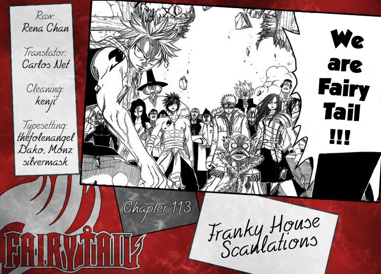 Fairy Tail Chapter 113 20